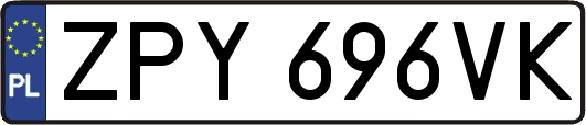 ZPY696VK