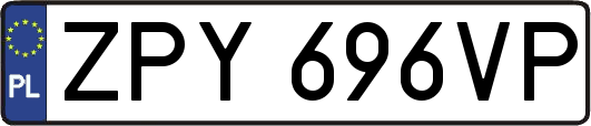 ZPY696VP