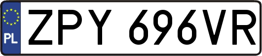 ZPY696VR