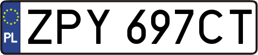 ZPY697CT