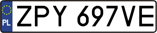 ZPY697VE