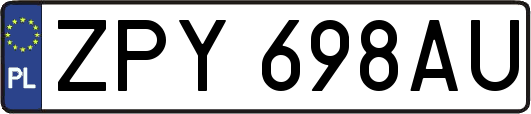 ZPY698AU