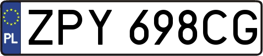 ZPY698CG