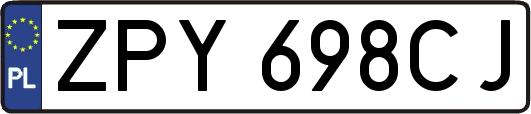 ZPY698CJ