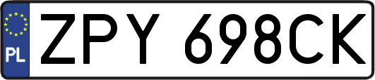 ZPY698CK