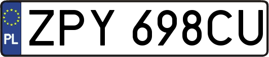 ZPY698CU