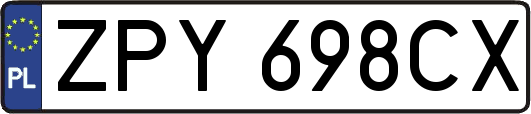 ZPY698CX