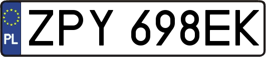 ZPY698EK
