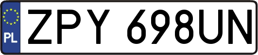 ZPY698UN