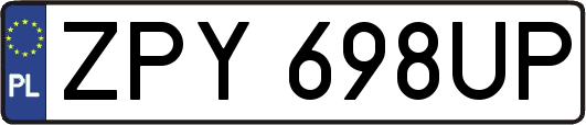 ZPY698UP