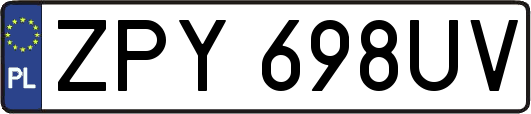 ZPY698UV