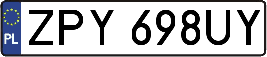 ZPY698UY