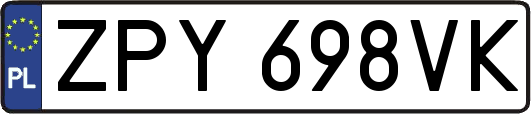 ZPY698VK