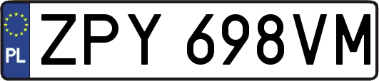 ZPY698VM