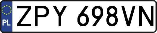 ZPY698VN
