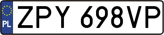 ZPY698VP