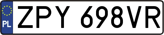 ZPY698VR