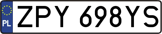 ZPY698YS