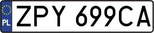 ZPY699CA