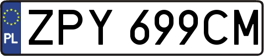 ZPY699CM