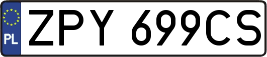 ZPY699CS