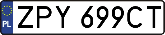 ZPY699CT