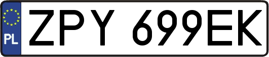 ZPY699EK