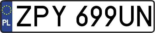 ZPY699UN