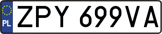ZPY699VA