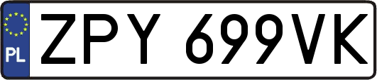 ZPY699VK