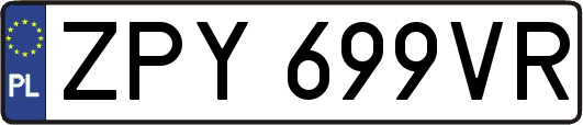 ZPY699VR