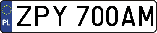 ZPY700AM