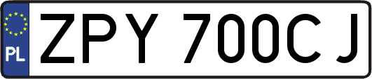 ZPY700CJ