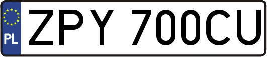 ZPY700CU