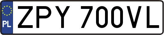 ZPY700VL