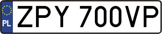 ZPY700VP