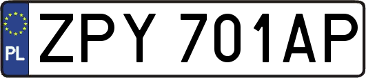 ZPY701AP