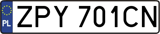 ZPY701CN
