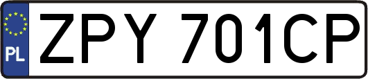 ZPY701CP