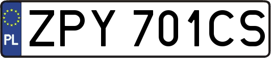 ZPY701CS