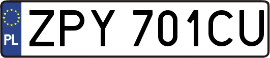 ZPY701CU