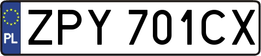 ZPY701CX