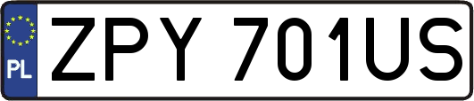 ZPY701US