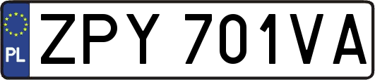 ZPY701VA