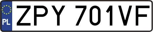 ZPY701VF