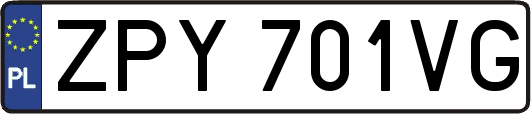 ZPY701VG