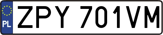 ZPY701VM