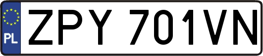 ZPY701VN
