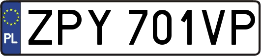 ZPY701VP