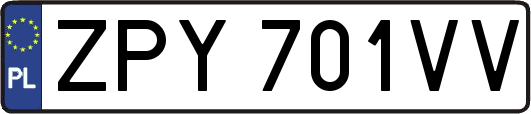 ZPY701VV
